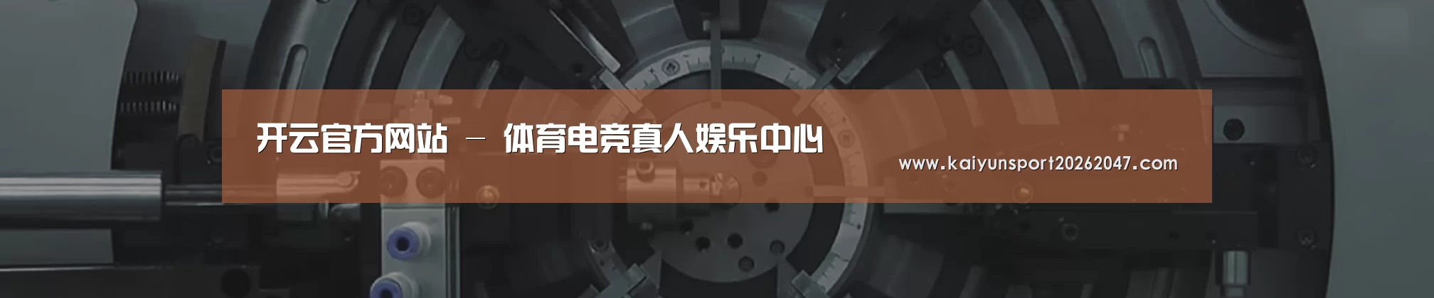 某某机械公司