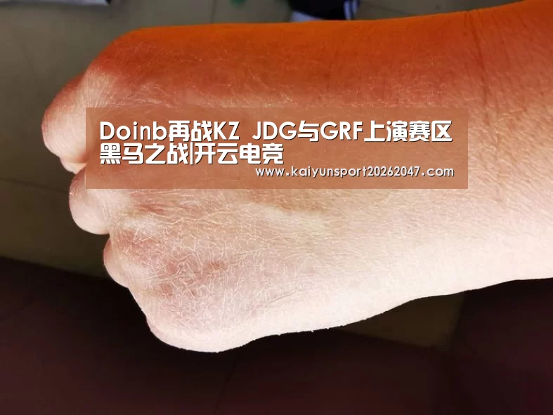 Doinb再战KZ JDG与GRF上演赛区黑马之战|开云电竞(图3) 开云官网