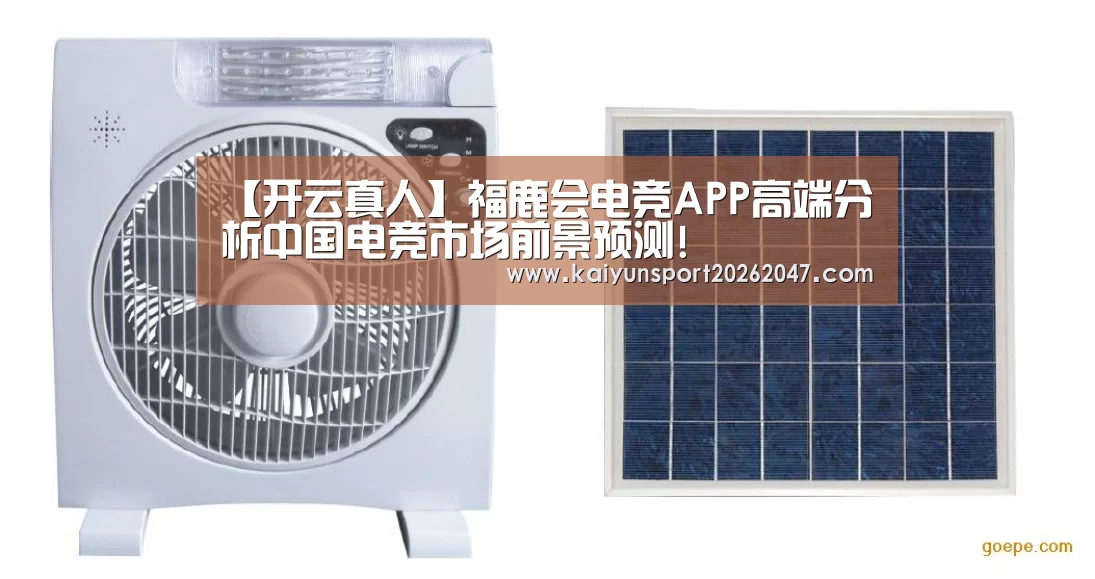 【开云真人】福鹿会电竞APP高端分析中国